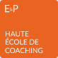 E&P , haute école de coaching